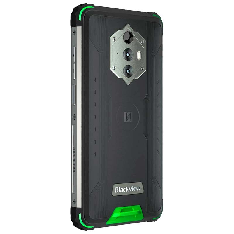 Blackview BV6600 Pro 4GB/64GB Verde - Ítem4