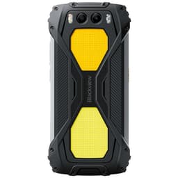 Blackview BV7300 6GB/256GB Preto - vista traseira