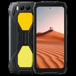 Blackview BV7300 6GB/256GB Preto - Telemóvel robusto