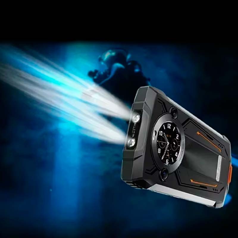 Blackview BV8200 12Go/256Go Vert - Téléphone portable rugged - Ítem6