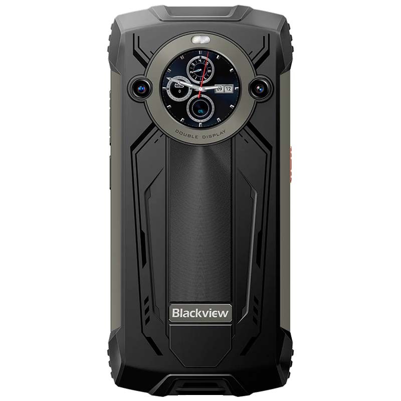 Blackview BV8200 12GB/256GB Negro - Teléfono móvil rugged - Ítem2