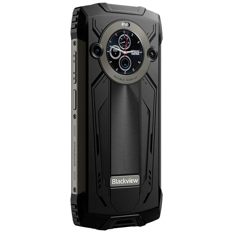 Blackview BV8200 12GB/256GB Negro - Teléfono móvil rugged - Ítem3