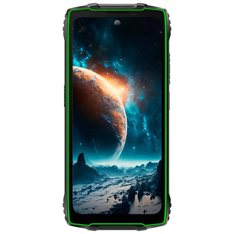 Blackview BV8200 12Go/256Go Vert - Téléphone portable rugged - Ítem1