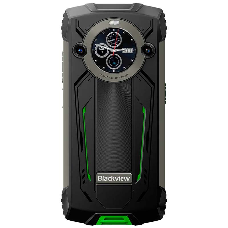 Blackview BV8200 12Go/256Go Vert - Téléphone portable rugged - Ítem2