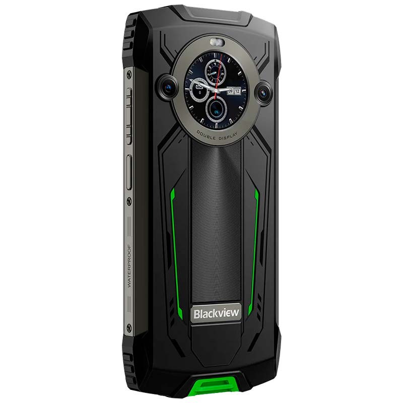 Blackview BV8200 12Go/256Go Vert - Téléphone portable rugged - Ítem3