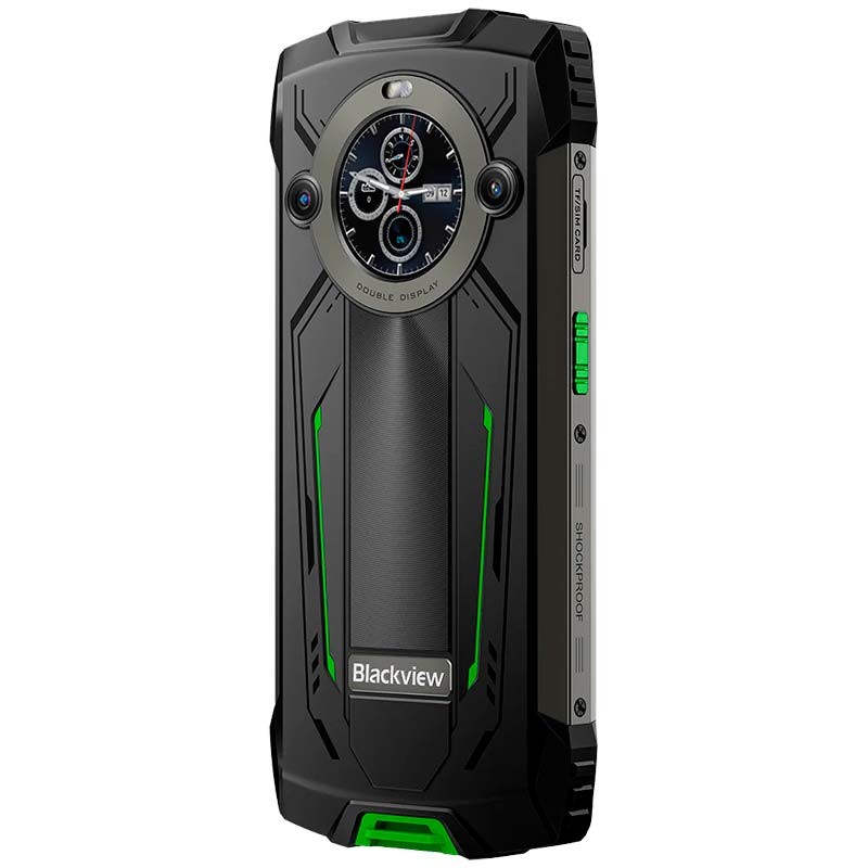 Blackview BV8200 12Go/256Go Vert - Téléphone portable rugged - Ítem4