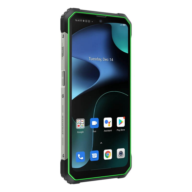 Blackview BV8800 8GB/128GB Negro / Verde - Ítem2