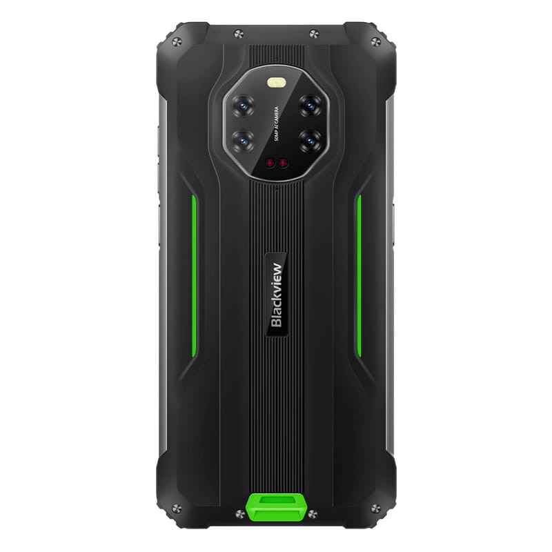 Blackview BV8800 8GB/128GB Negro / Verde - Ítem5