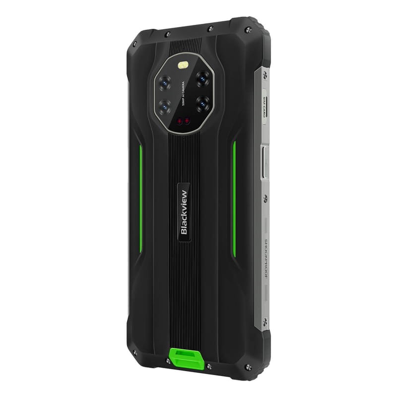 Blackview BV8800 8GB/128GB Negro / Verde - Ítem6