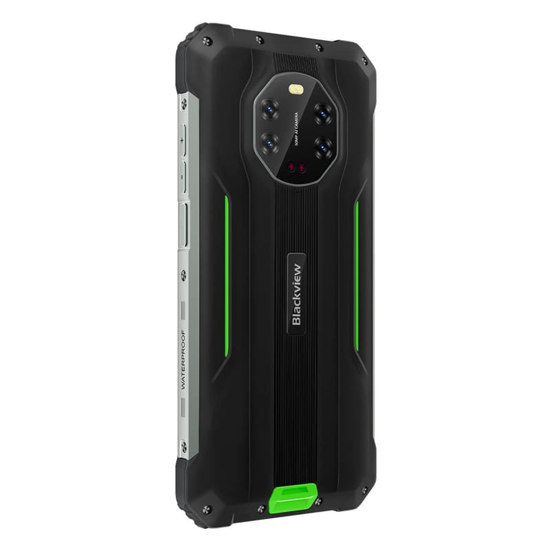 Blackview BV8800 8GB/128GB Negro / Verde - Ítem7