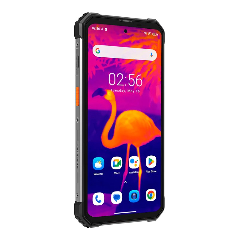 Teléfono móvil Blackview BV8900 8GB/256GB Naranja - Ítem3