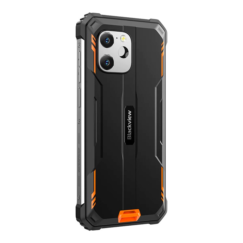 Téléphone portable Blackview BV8900 8Go/256Go Orange - Ítem4