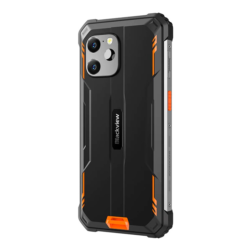 Teléfono móvil Blackview BV8900 8GB/256GB Naranja - Ítem5