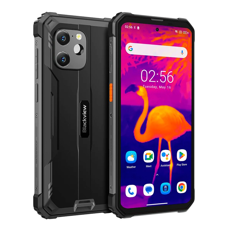 Teléfono móvil Blackview BV8900 8GB/256GB Negro - Ítem1