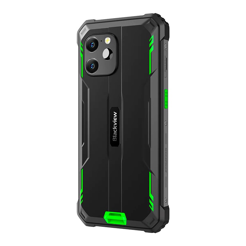 Teléfono móvil Blackview BV8900 8GB/256GB Verde - Ítem5