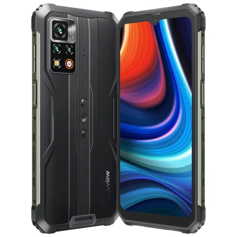 Blackview BV9200 8GB/256GB Negro - Teléfono Móvil - Ítem1