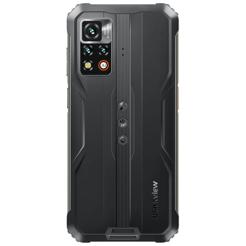 Blackview BV9200 8GB/256GB Negro - Teléfono Móvil - Ítem2