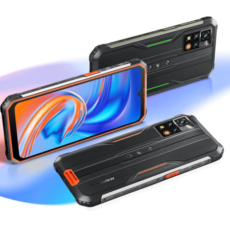 Blackview BV9200 8GB/256GB Negro - Teléfono Móvil - Ítem4