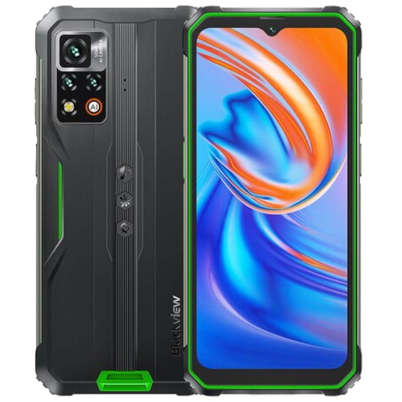 Blackview BV9200 8 Go/256 Go Vert - Téléphone portable - Ítem
