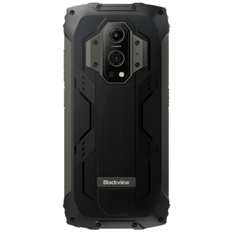 Blackview BV9300 12GB/256GB Télémètre laser Noir - Teléphone Portable - Ítem4