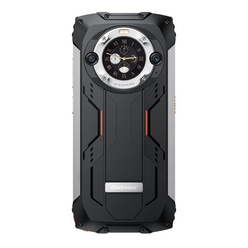 Blackview BV9300 Pro 8GB/256GB Laranja - Telémovel Rugged - Item1