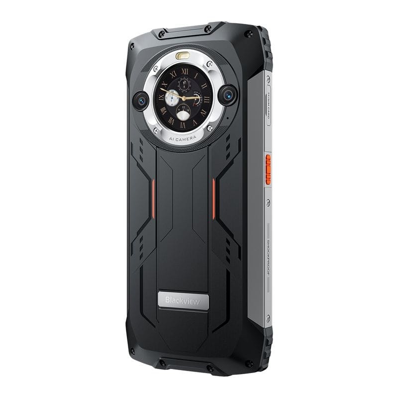 Blackview BV9300 Pro 12Go/256Go Orange - Téléphone portable Rugged - Ítem2