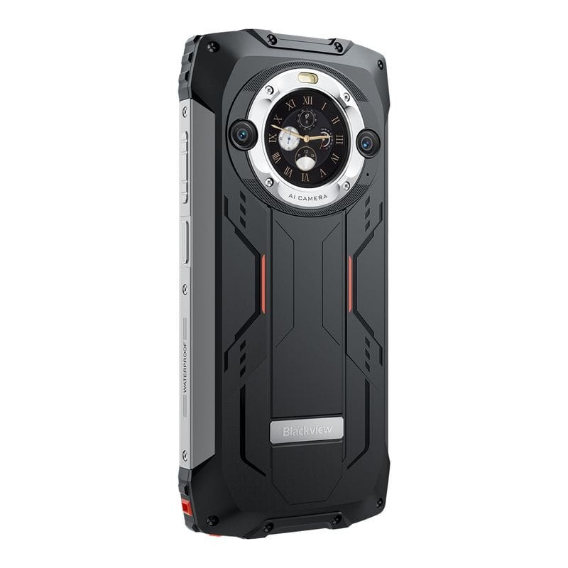 Blackview BV9300 Pro 8GB/256GB Laranja - Telémovel Rugged - Item3