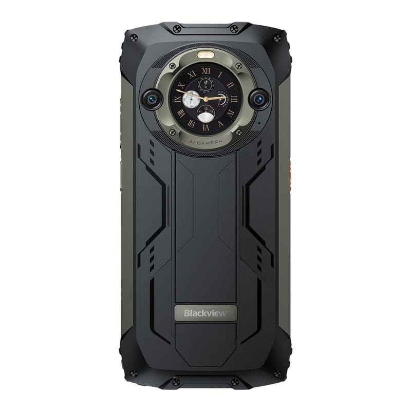 Blackview BV9300 Pro 12Go/256Go Noir - Téléphone portable Rugged - Ítem1