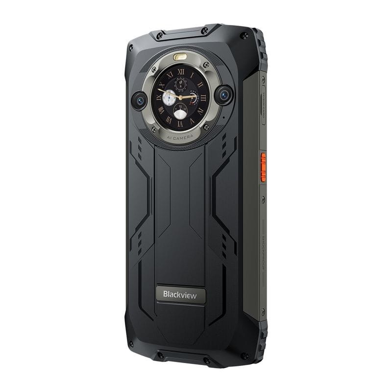 Blackview BV9300 Pro 8GB/256GB Noir - Téléphone portable Rugged - Ítem2