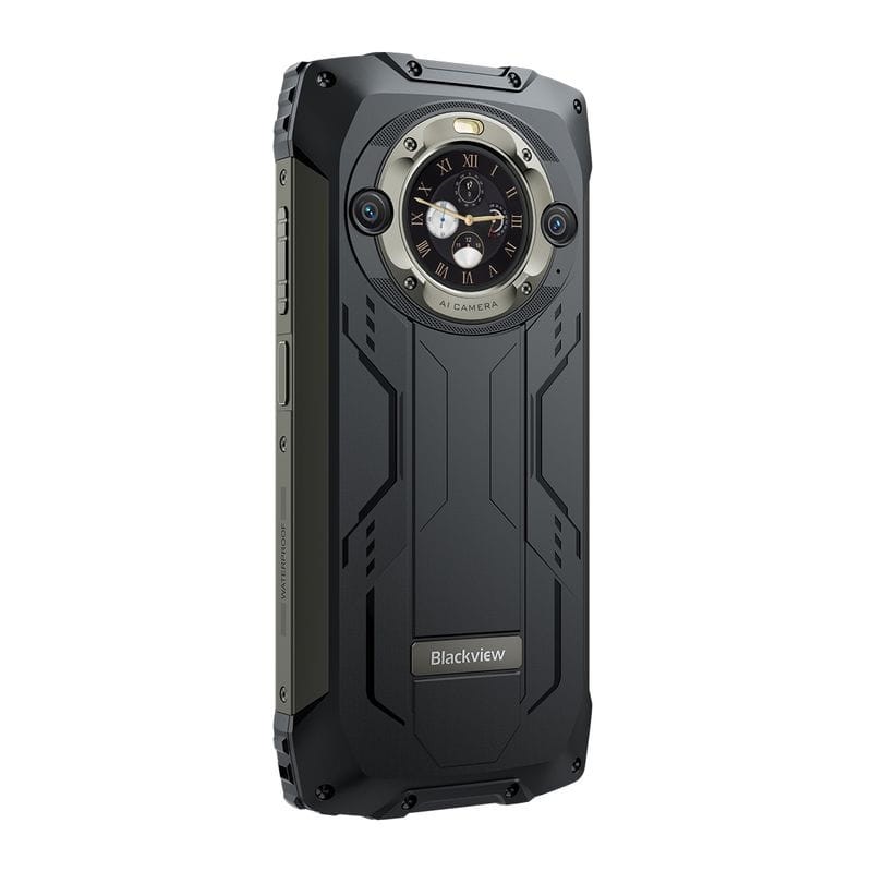 Blackview BV9300 Pro 8GB/256GB Noir - Téléphone portable Rugged - Ítem3