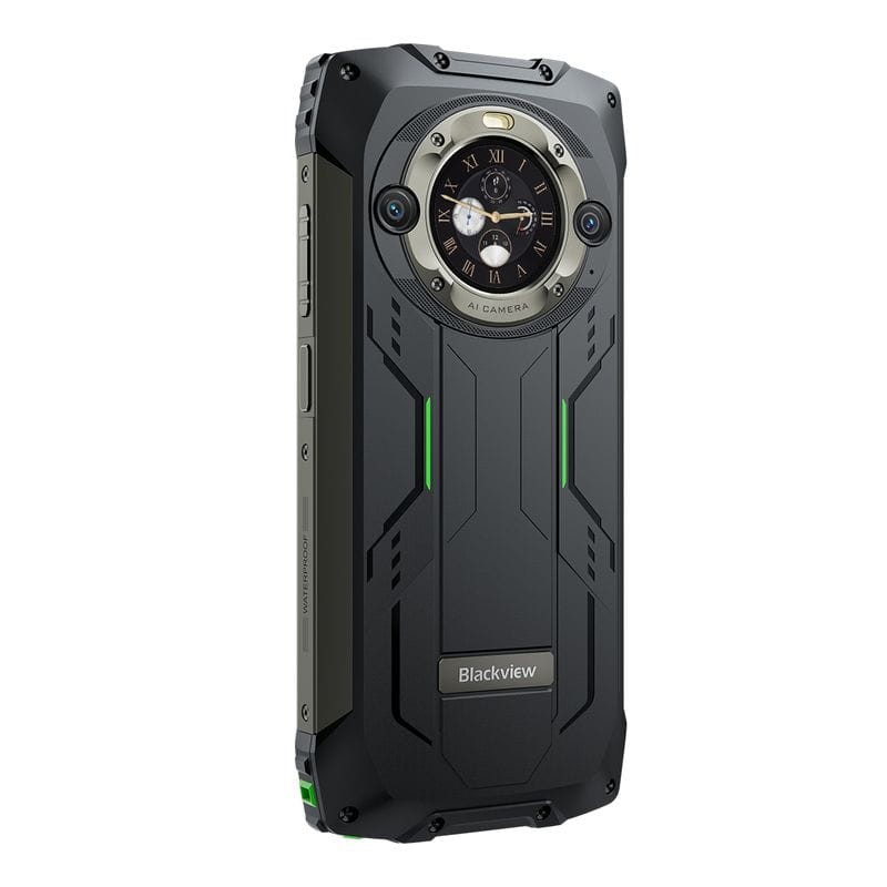 Blackview BV9300 Pro 8GB/256GB Verde - Telémovel Rugged - Item3