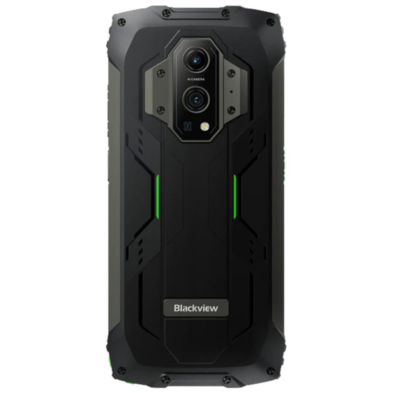 Blackview BV9300 12GB/256GB Télémètre laser Vert - Teléphone Portable - Ítem4