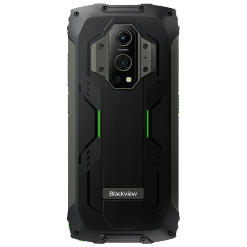 Blackview BV9300 12GB/256GB Versão Lanterna Verde - Telemóvel - Classe B Refurbished - Item2