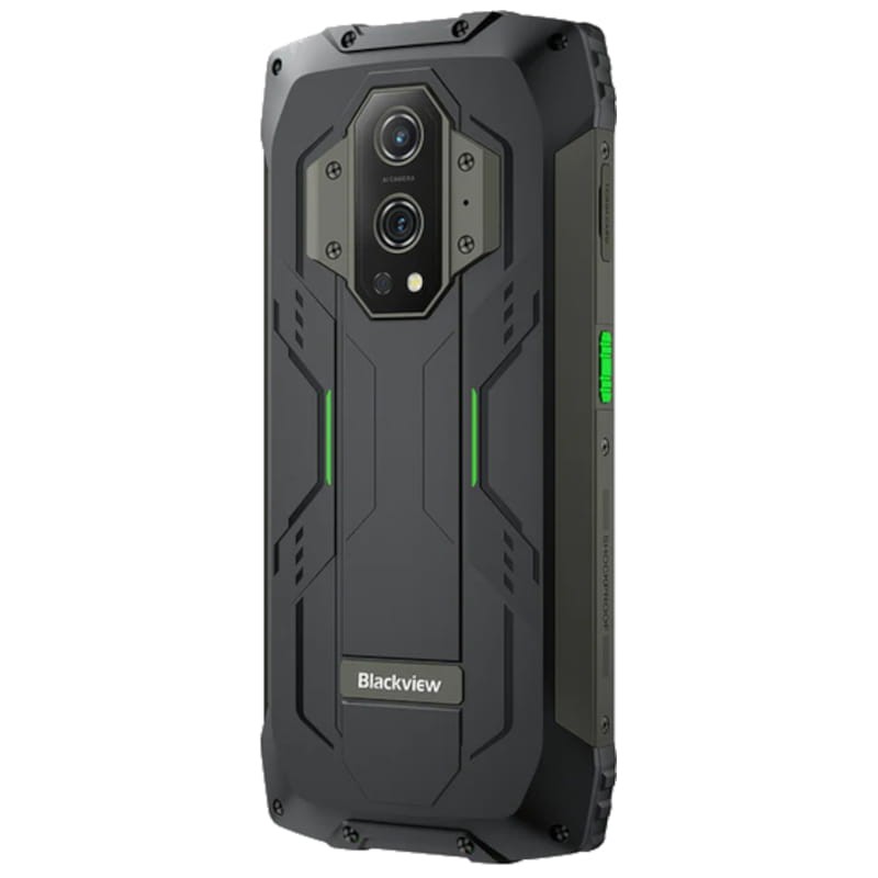 Blackview BV9300 12GB/256GB Télémètre laser Vert - Teléphone Portable - Ítem5