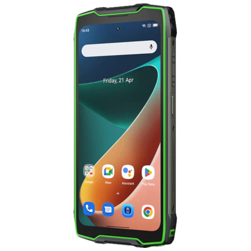 Blackview BV9300 12GB/256GB Télémètre laser Vert - Teléphone Portable - Ítem6