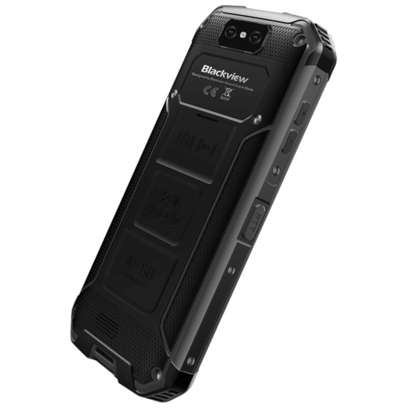 Blackview Bv9500 Plus 5 7 Inch Display 10 000mah Battery