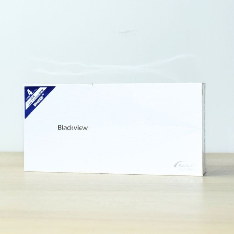 Teléfono móvil Blackview BV4800 3GB/64GB Negro - Ítem1