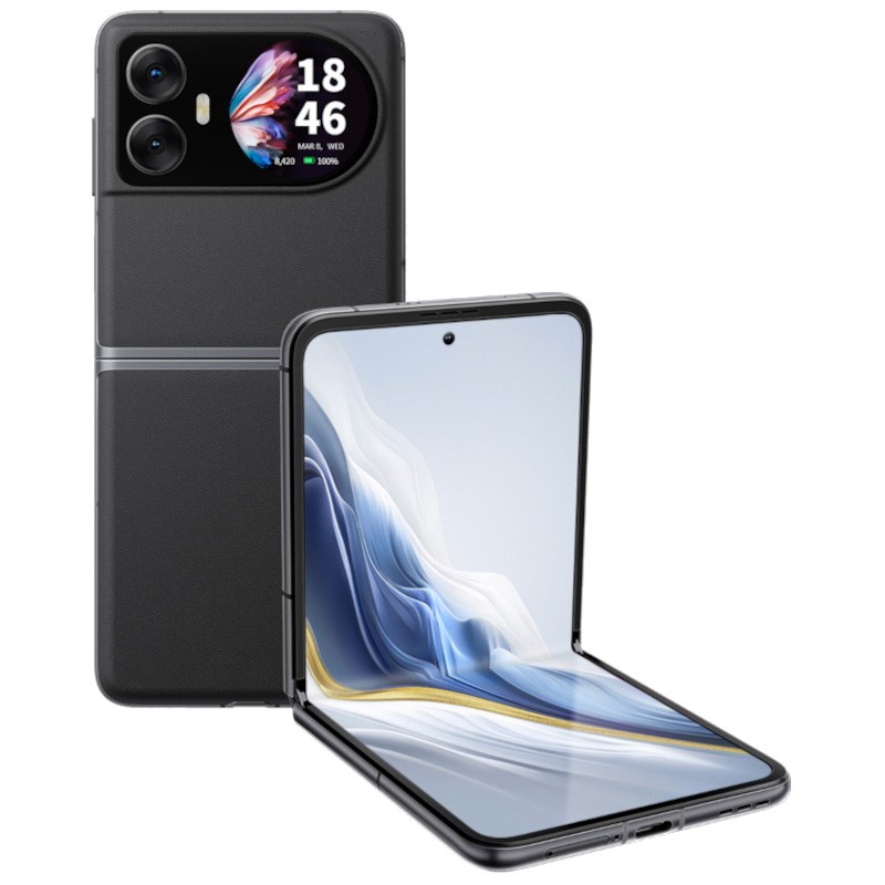 Blackview Hero 10 12GB/256GB Noir - Téléphone mobile - Ítem5