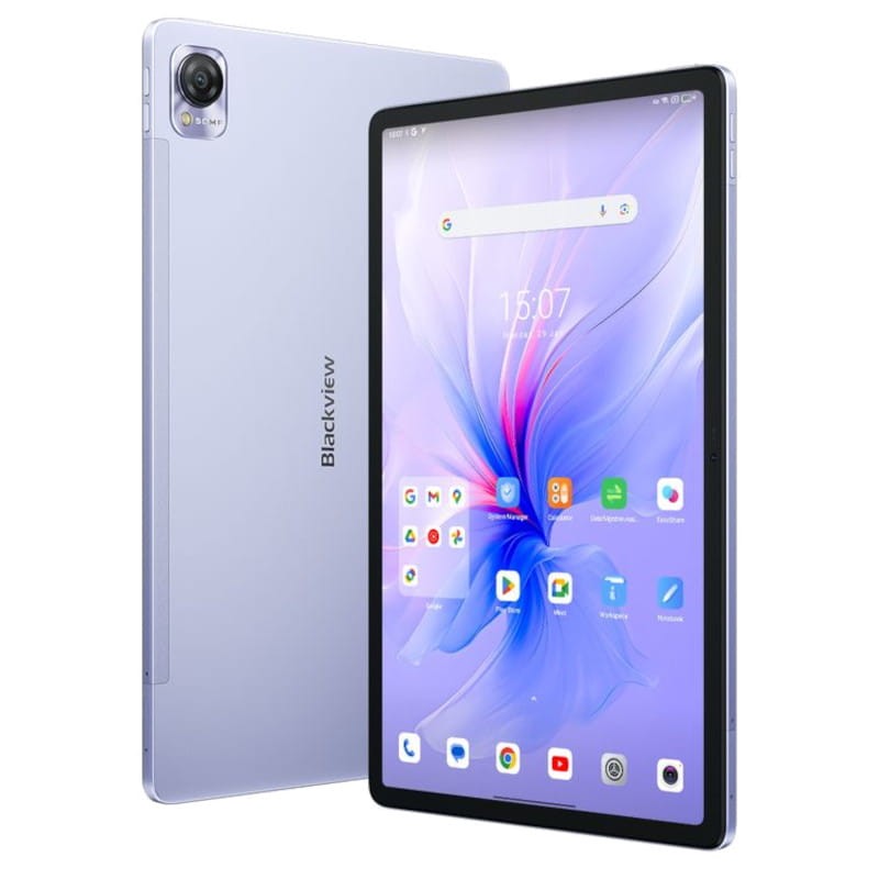 Blackview MEGA 1 8GB/256GB Lila - Tablet - Clase B Reacondicionado - Ítem5
