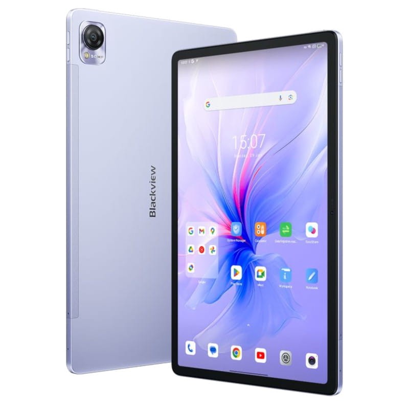 Blackview MEGA 1 8GB/256GB Lila - Tablet - Ítem5