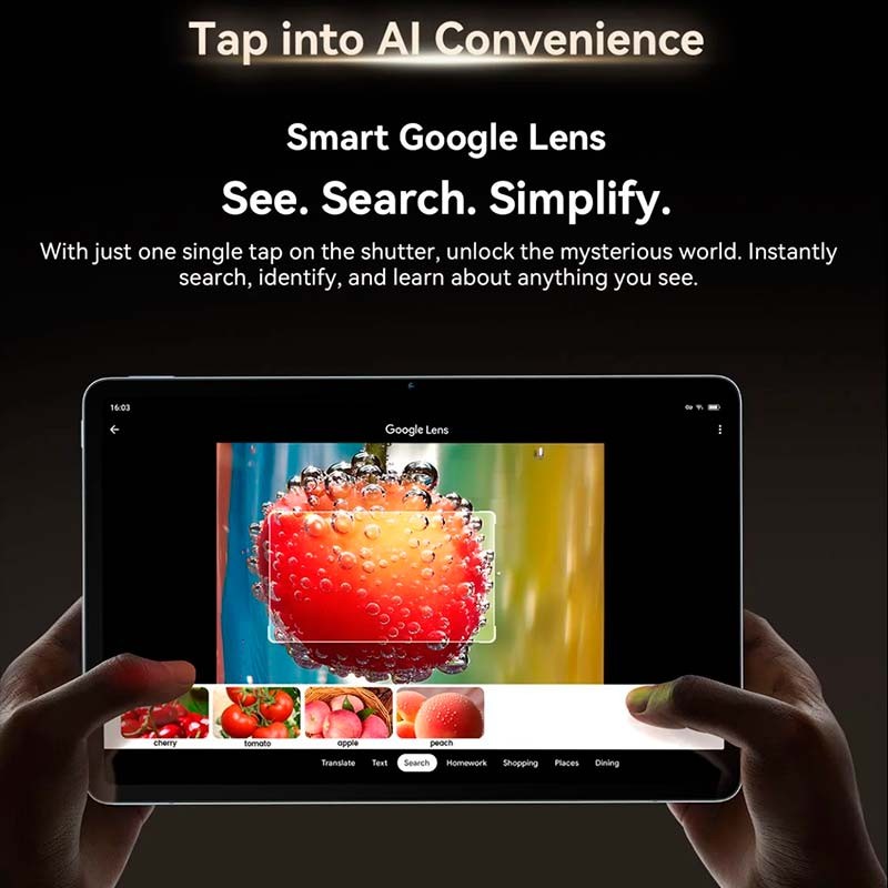 Blackview MEGA 2 12'' 4G 8GB/256GB Azul - Tablet - Item4