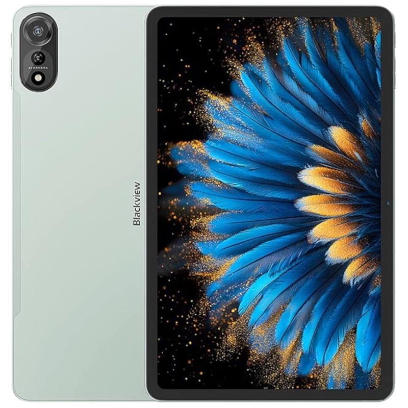 Blackview MEGA 2 12'' 4G 8GB/256GB Verde - Tablet - Ítem1