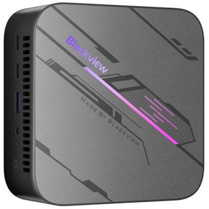 Blackview MP100 AMD Ryzen 7 5825U/16 Go/SSD 1 To/W11 Noir - Ítem2