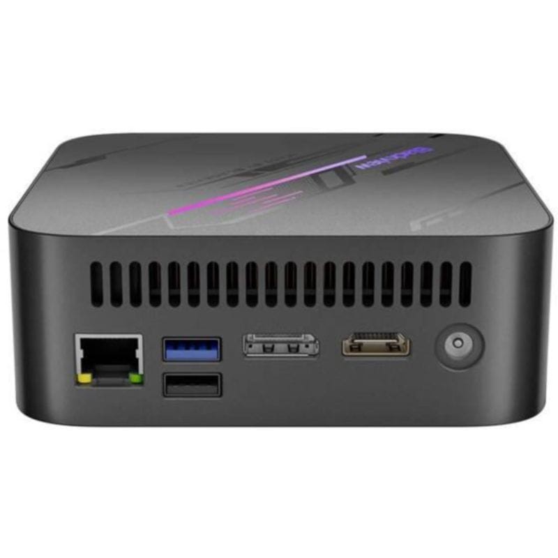 Blackview MP100 AMD Ryzen 7 5825U/16 Go/SSD 1 To/W11 Noir - Ítem4