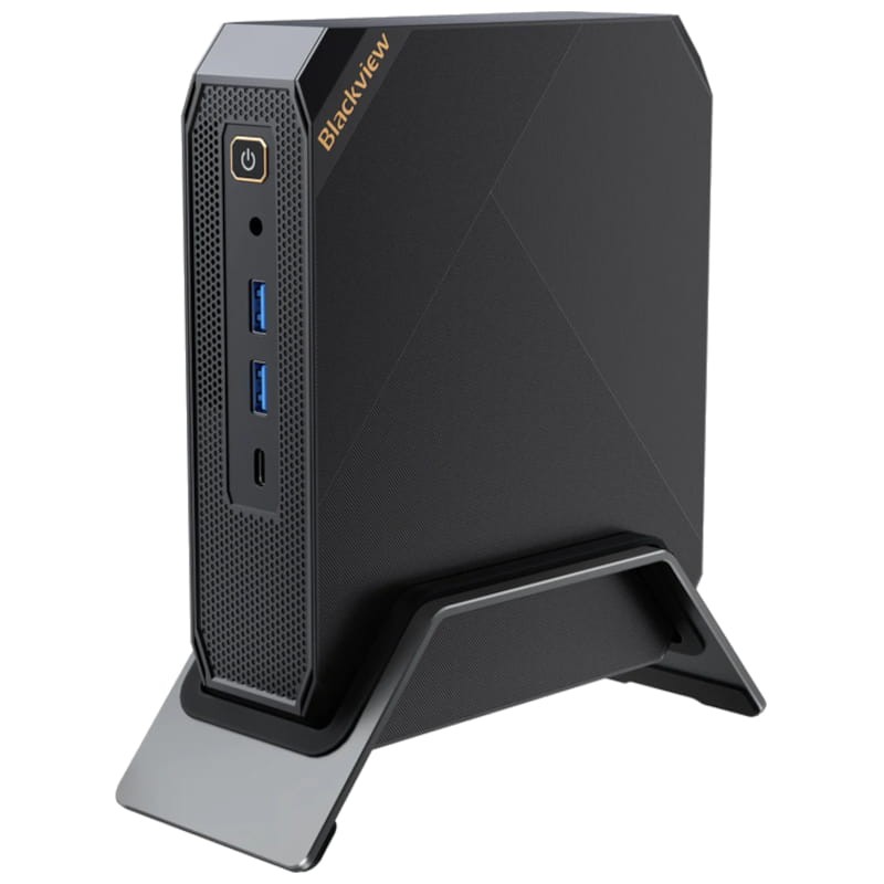 Blackview MP200 Intel i5-11400H 16Go/512Go/W11 Pro Noir - Mini PC - Ítem