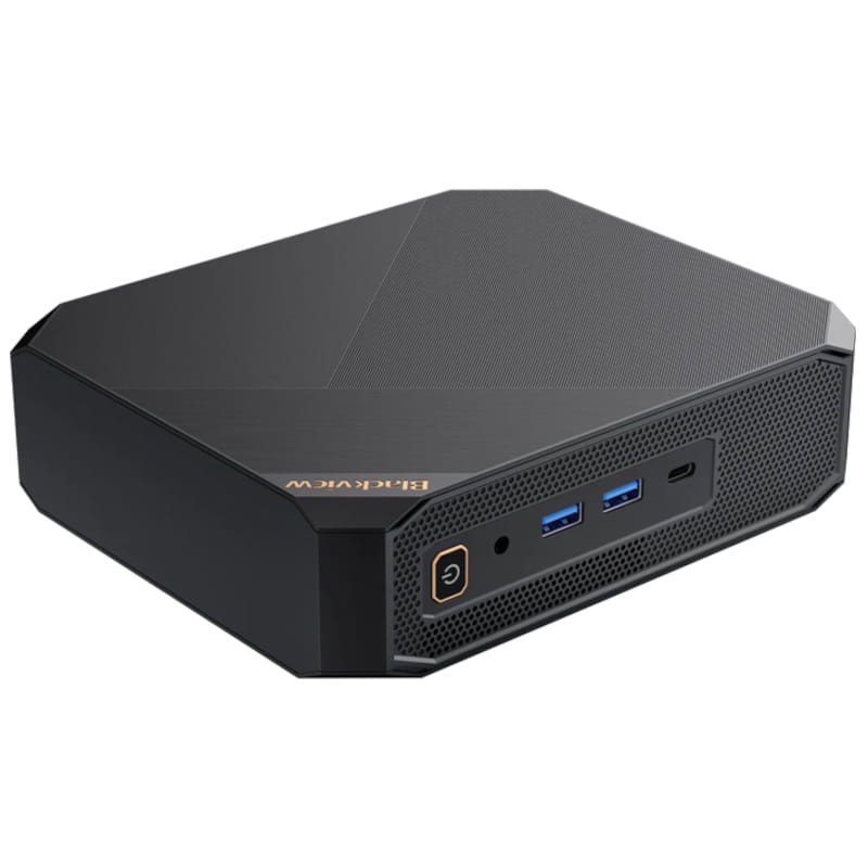 Blackview MP200 Intel i5-12450H/16GB/1TB/W11 Pro Preto - Mini PC - Item2