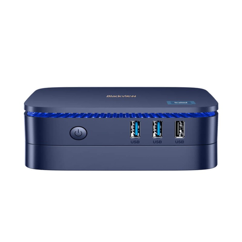 Blackview MP60 Intel N95 16GB/512GB SDD/W11 Pro Azul - Ítem3