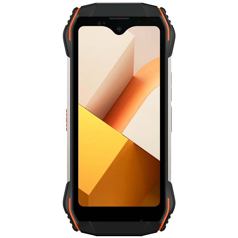 Teléfono móvil Blackview N6000 8GB/256GB Naranja - Ítem1