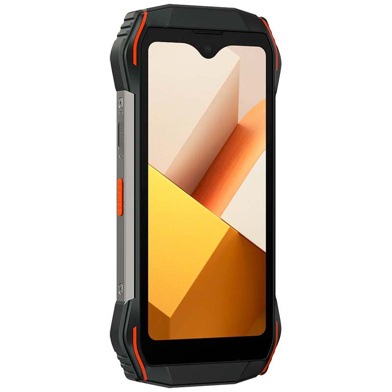 Teléfono móvil Blackview N6000 8GB/256GB Naranja - Ítem2