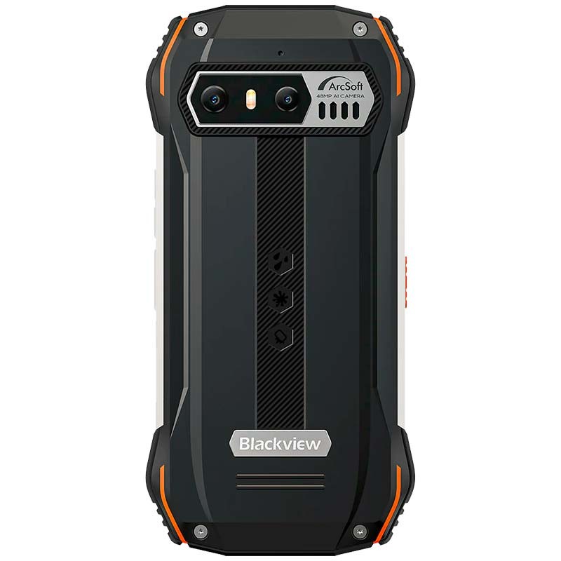 Telemóvel Blackview N6000 8GB/256GB Laranja - Item3